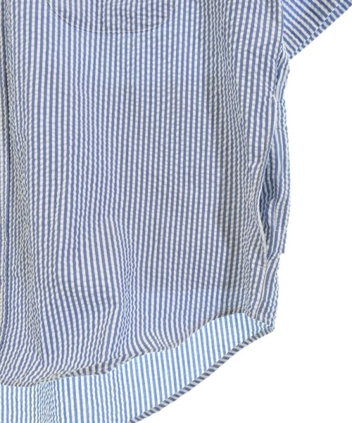 koti BEAUTY&YOUTH（コティビューティーアンドユース）カジュアルシャツ 青 サイズ:L メンズ/2200648338048