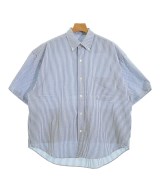 koti BEAUTY&YOUTH（コティビューティーアンドユース）カジュアルシャツ 青 サイズ:L メンズ/2200648338048