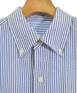 koti BEAUTY&YOUTH（コティビューティーアンドユース）カジュアルシャツ 青 サイズ:L メンズ/2200648338048