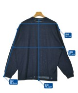 koti BEAUTY&YOUTH（コティビューティーアンドユース）Tシャツ・カットソー 紺 サイズ:L メンズ/2200647877432