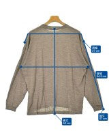 koti BEAUTY&YOUTH（コティビューティーアンドユース）Tシャツ・カットソー ベージュ サイズ:L メンズ/2200647877463