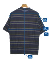 koti BEAUTY&YOUTH（コティビューティーアンドユース）Tシャツ・カットソー 紫 サイズ:S メンズ/2200703138026