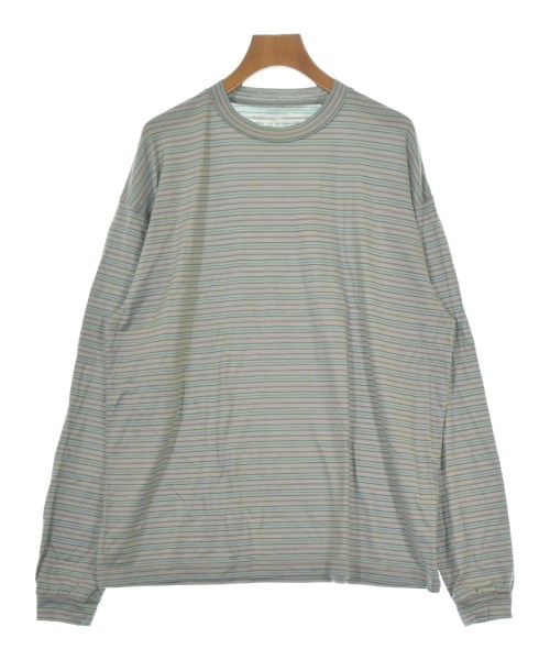 koti BEAUTY&YOUTH(コティビューティーアンドユース)Tシャツ・カットソー グレー サイズ:M/2200662860242