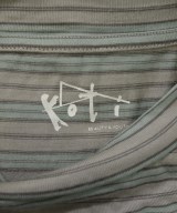 koti BEAUTY&YOUTH（コティビューティーアンドユース）Tシャツ・カットソー グレー サイズ:M メンズ/2200662860242