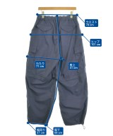 koti BEAUTY&YOUTH（コティビューティーアンドユース）カーゴパンツ 紺 サイズ:M メンズ/2200723818069