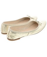 CHIAROSCURO（キアロスクーロ）バレエシューズ/オペラシューズ ゴールド サイズ:EU38(24.5cm位) レディース/2200716561071
