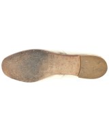 CHIAROSCURO（キアロスクーロ）バレエシューズ/オペラシューズ ゴールド サイズ:EU38(24.5cm位) レディース/2200716561071