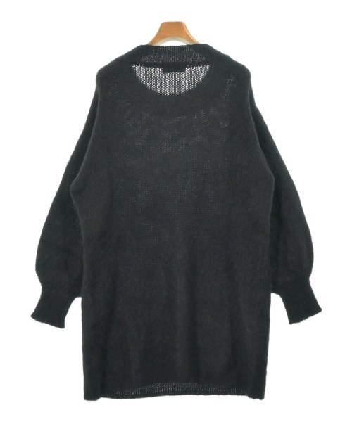 HIROSAI（ヒロサイ）ニット・セーター 黒 サイズ:F レディース/2200639652122