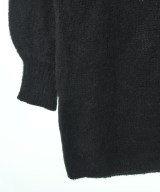 HIROSAI（ヒロサイ）ニット・セーター 黒 サイズ:F レディース/2200639652122
