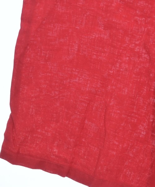 weeksdays（ウィークスデイズ）オールインワン/サロペット 赤 サイズ:F レディース/2200628764041