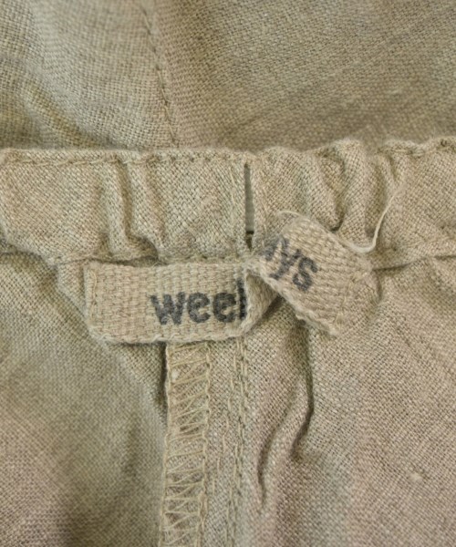 weeksdays（ウィークスデイズ）その他 ベージュ サイズ:-(S位) レディース/2200675926065