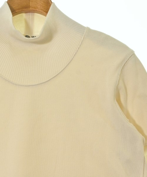 RURI.W（ルリ）Tシャツ・カットソー ベージュ サイズ:-(M位) レディース/2200672981081