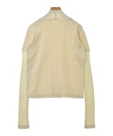 RURI.W（ルリ）Tシャツ・カットソー ベージュ サイズ:-(M位) レディース/2200672981081