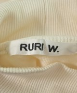RURI.W（ルリ）Tシャツ・カットソー ベージュ サイズ:-(M位) レディース/2200672981081