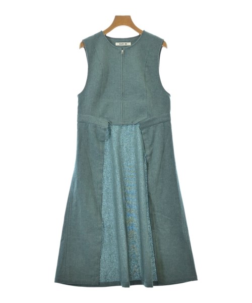 RURI.W(ルリ)ワンピース 緑 サイズ:F/2200677893044