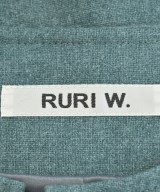 RURI.W（ルリ）ワンピース 緑 サイズ:F レディース/2200677893044