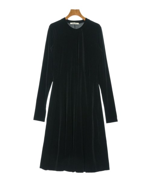 RURI.W(ルリ)ワンピース 黒 サイズ:F/2200677893051