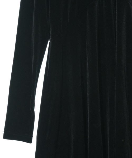 RURI.W（ルリ）ワンピース 黒 サイズ:F レディース/2200677893051