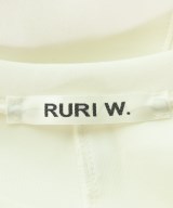 RURI.W（ルリ）Tシャツ・カットソー 白 サイズ:-(L位) レディース/2200703011022