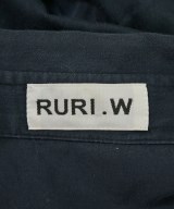 RURI.W（ルリ）カジュアルシャツ 紺 サイズ:F レディース/2200683081053