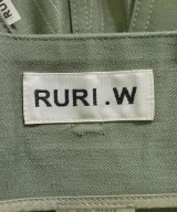 RURI.W（ルリ）その他 カーキ サイズ:-(M位) レディース/2200683707021