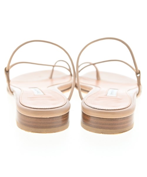 Emme Parsons（エムパーソンズ）サンダル ベージュ サイズ:EU36(22.5cm位) レディース/2200707095011
