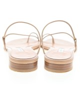 Emme Parsons（エムパーソンズ）サンダル ベージュ サイズ:EU36(22.5cm位) レディース/2200707095011
