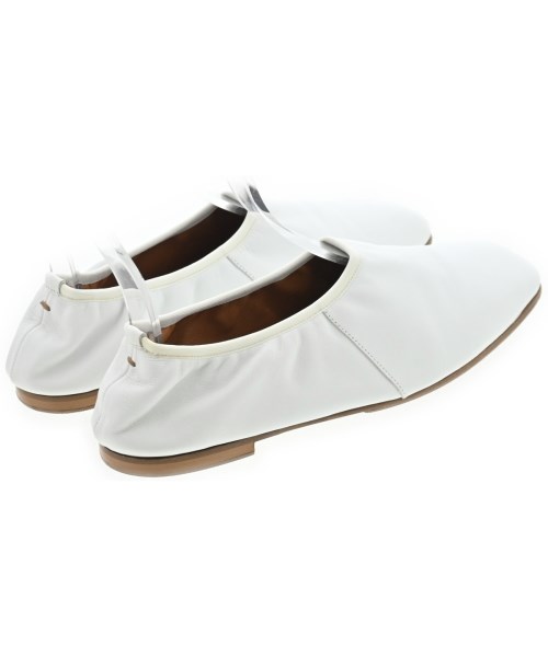 Emme Parsons（エムパーソンズ）バレエシューズ/オペラシューズ 白 サイズ:EU37(23.5cm位) レディース/2200640067205