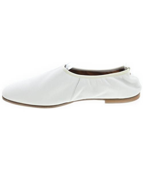 Emme Parsons（エムパーソンズ）バレエシューズ/オペラシューズ 白 サイズ:EU37(23.5cm位) レディース/2200640067205