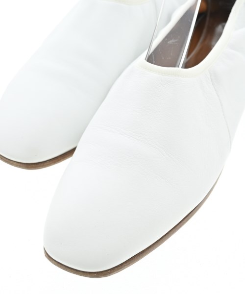 Emme Parsons（エムパーソンズ）バレエシューズ/オペラシューズ 白 サイズ:EU37(23.5cm位) レディース/2200640067205