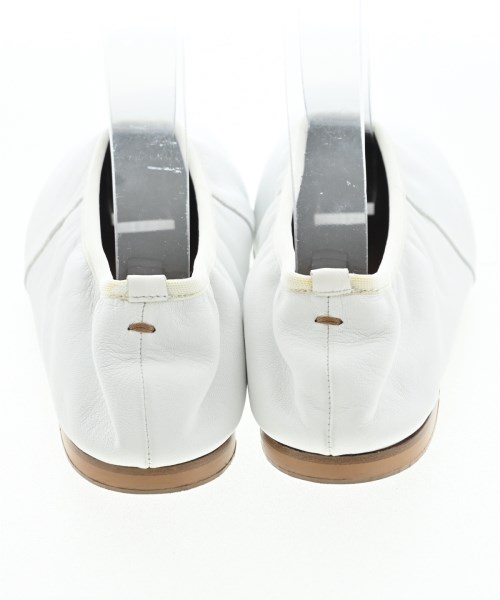 Emme Parsons（エムパーソンズ）バレエシューズ/オペラシューズ 白 サイズ:EU37(23.5cm位) レディース/2200640067205