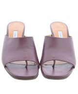 Emme Parsons（エムパーソンズ）パンプス 赤 サイズ:EU36(22.5cm位) レディース/2200640067212