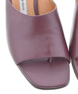 Emme Parsons（エムパーソンズ）パンプス 赤 サイズ:EU36(22.5cm位) レディース/2200640067212