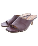 Emme Parsons（エムパーソンズ）サンダル 紫 サイズ:EU38(24.5cm位) レディース/2200704108028
