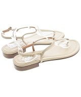 Emme Parsons（エムパーソンズ）サンダル ベージュ サイズ:EU37(23.5cm位) レディース/2200687705047