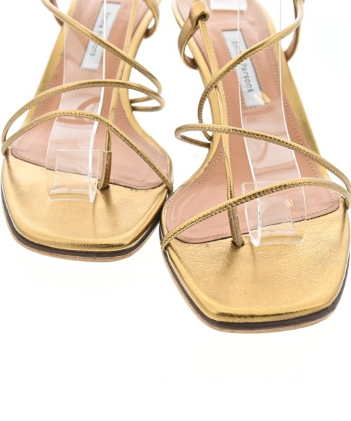 Emme Parsons（エムパーソンズ）パンプス ゴールド サイズ:EU38(24.5cm位) レディース/2200692203163