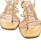 Emme Parsons（エムパーソンズ）パンプス ゴールド サイズ:EU38(24.5cm位) レディース/2200692203163