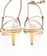 Emme Parsons（エムパーソンズ）パンプス ゴールド サイズ:EU38(24.5cm位) レディース/2200692203163
