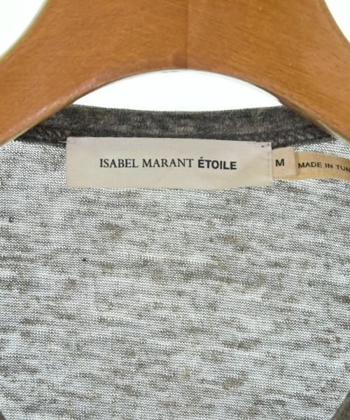 ETOILE（エトワール）Tシャツ・カットソー グレー サイズ:M レディース/2200727204066