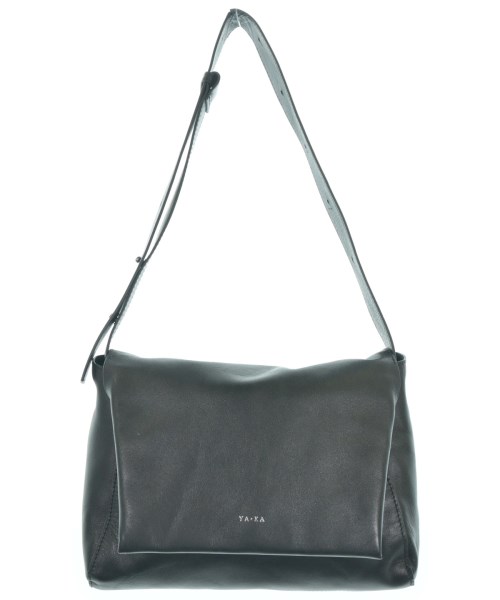 YArKA(ヤーカ)ショルダーバッグ 黒 サイズ:-/2200670175086