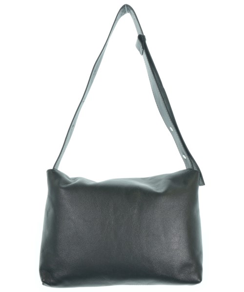 YArKA（ヤーカ）ショルダーバッグ 黒 サイズ:- レディース/2200670175086