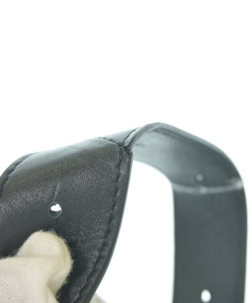 YArKA（ヤーカ）ショルダーバッグ 黒 サイズ:- レディース/2200670175086