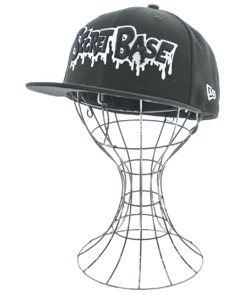 シークレットベース(SECRET BASE)のSECRET BASE キャップ