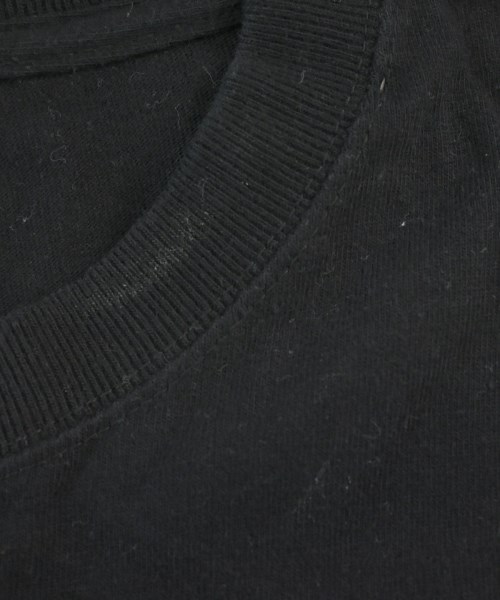 SECRET BASE（シークレットベース）Tシャツ・カットソー 黒 サイズ:S メンズ/2200622202112
