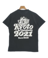 SECRET BASE（シークレットベース）Tシャツ・カットソー 黒 サイズ:S メンズ/2200622202112