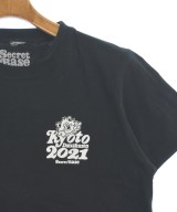 SECRET BASE（シークレットベース）Tシャツ・カットソー 黒 サイズ:S メンズ/2200622202112