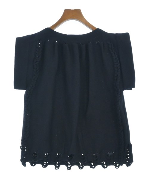 PEIEN（ペイエン）ベスト/ノースリーブ 紺 サイズ:-(M位) レディース/2200619244095