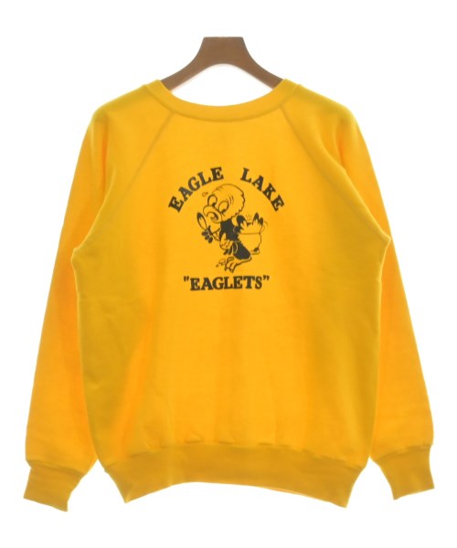 pannill(パニール)スウェット 黄 サイズ:L/2200659409058