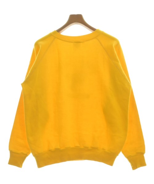 pannill（パニール）スウェット 黄 サイズ:L メンズ/2200659409058
