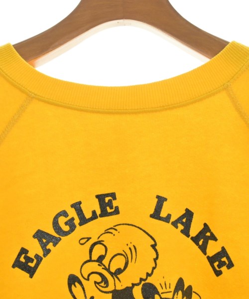 pannill（パニール）スウェット 黄 サイズ:L メンズ/2200659409058